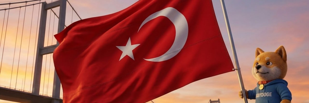 BabyDoge Türkiye 🇹🇷's banner