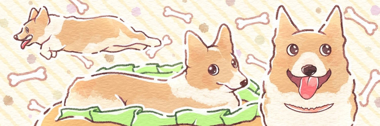 ぽた丸's banner