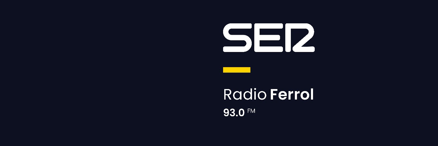 Radio Ferrol's banner