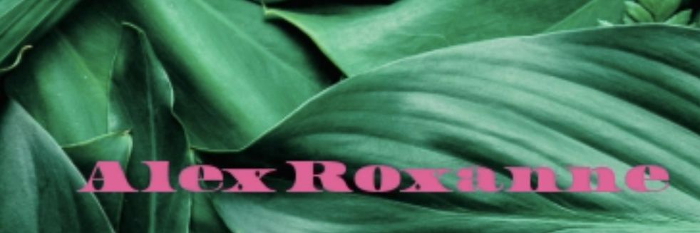 Alex Roxanne's banner