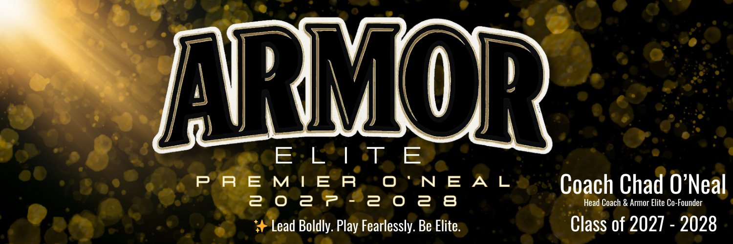 Armor Elite Premier O'Neal 2027-2028's banner