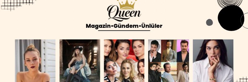 Gossip Kraliçe's banner