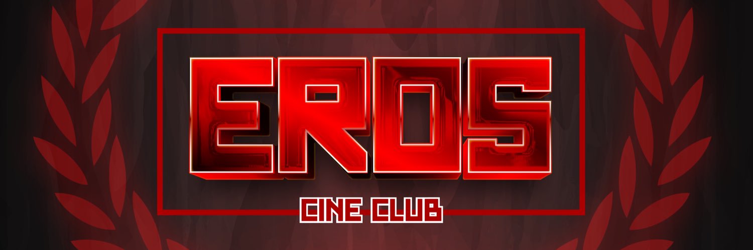 Cine Eros Club's banner