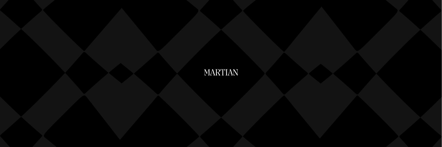 Martian's banner