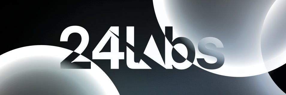 24Labs's banner