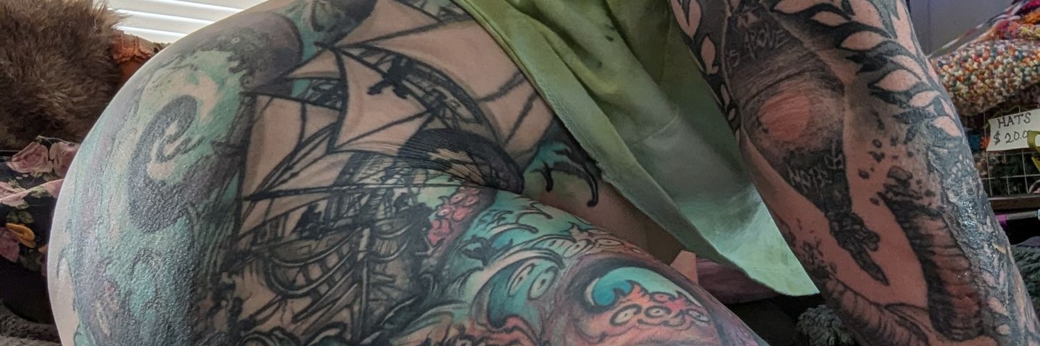JudithJay666🍑ThickGoddess🐙's banner