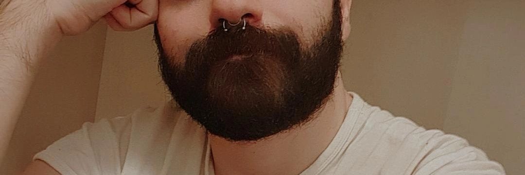 My Bearded Life XL's banner