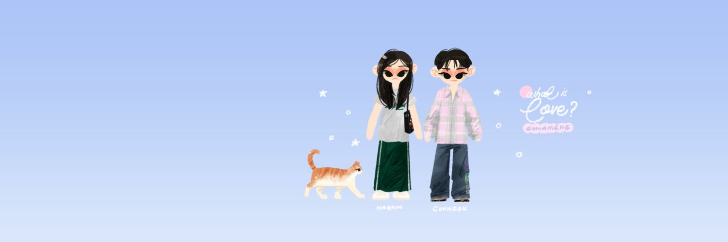 April's banner
