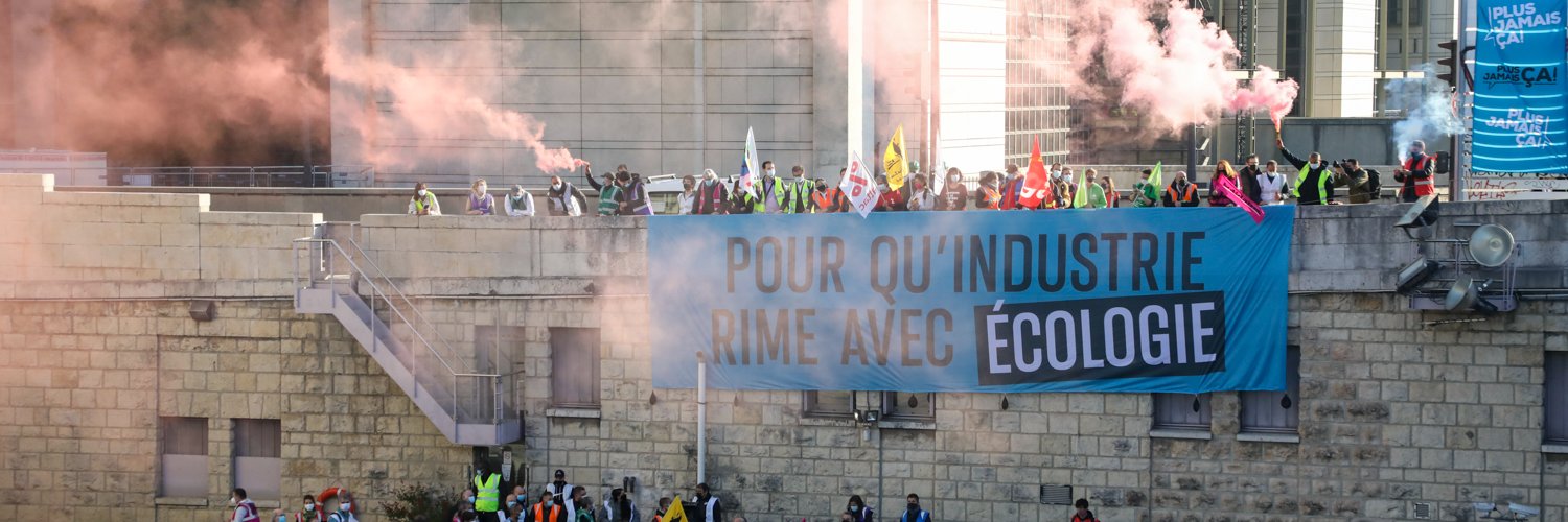 Alliance écologique et sociale's banner