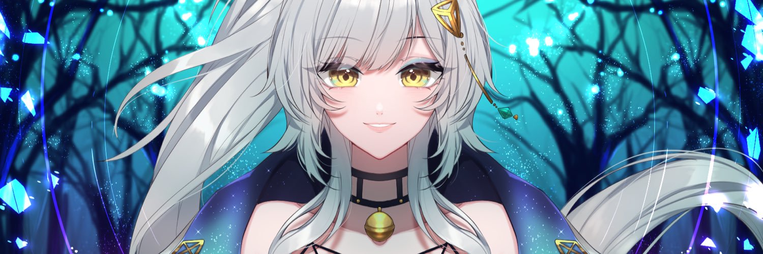 Mori 🩵👻's banner