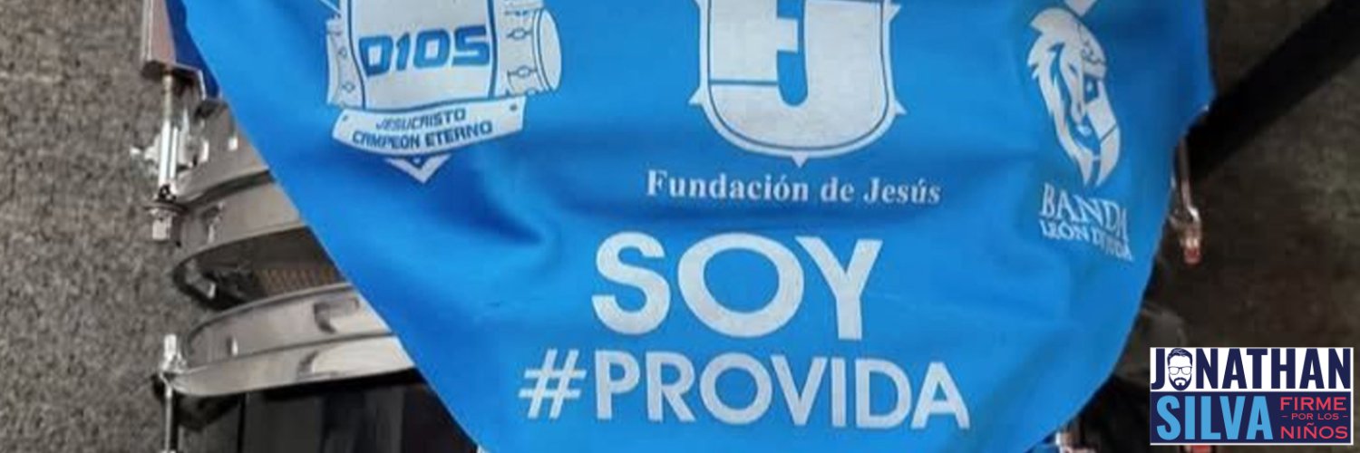 Jonathan Silva's banner
