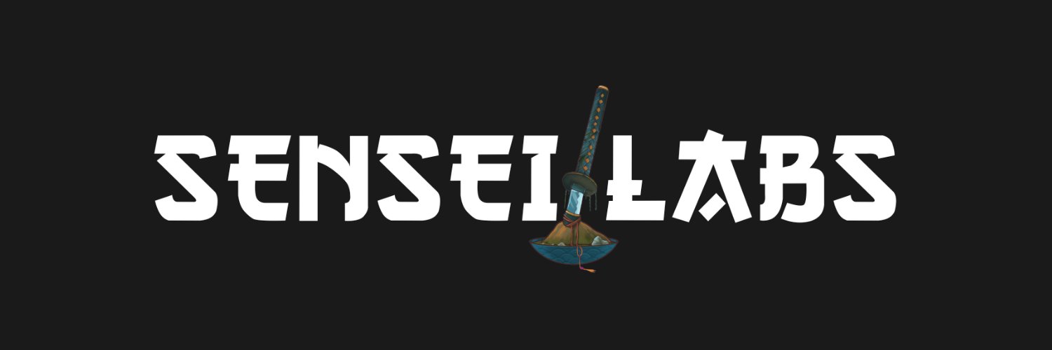 Sensei Labs's banner