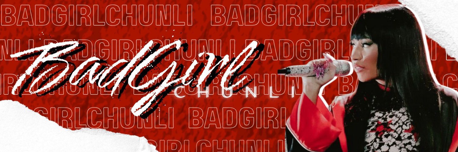 Chun-Li 🪭's banner