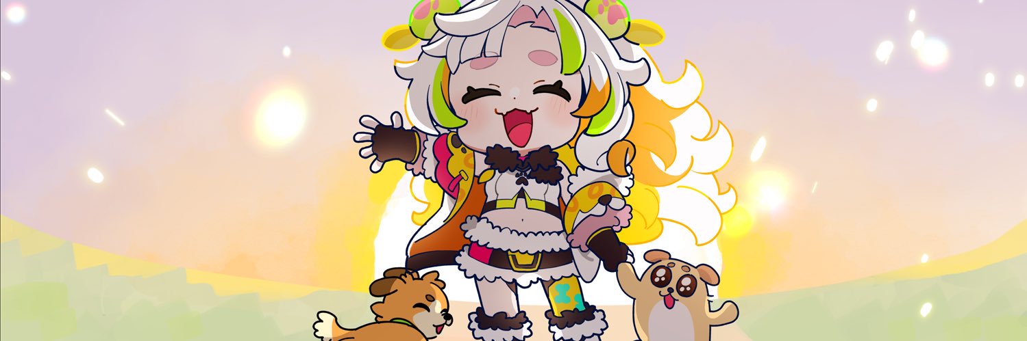 かじ🧡🐕🔥6/10で卒業済🌸おやすみ中's banner