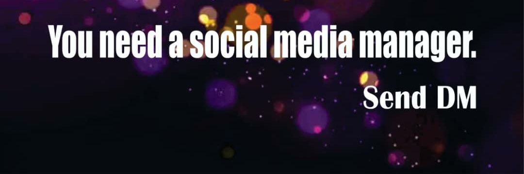 Safinah Omotolani 🌹/ Social Media Strategist's banner