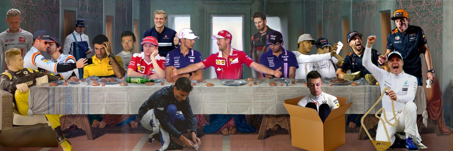 F1 TROLL's banner
