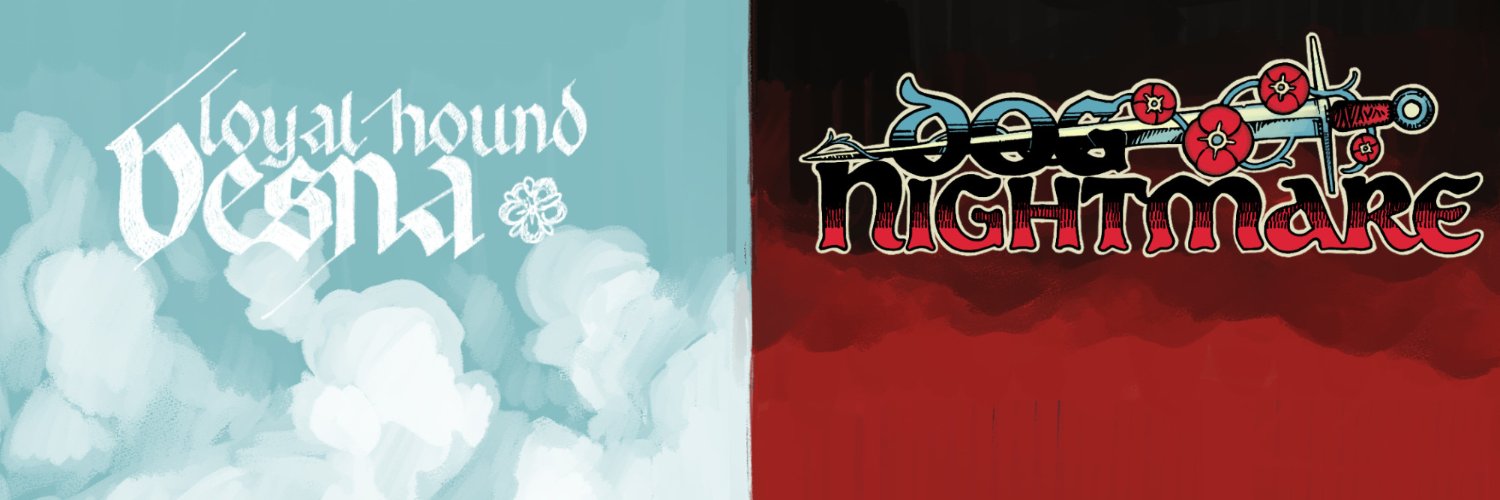 Mia Cain's banner