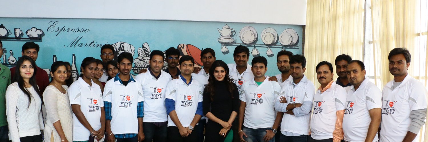 Samantha Fans's banner