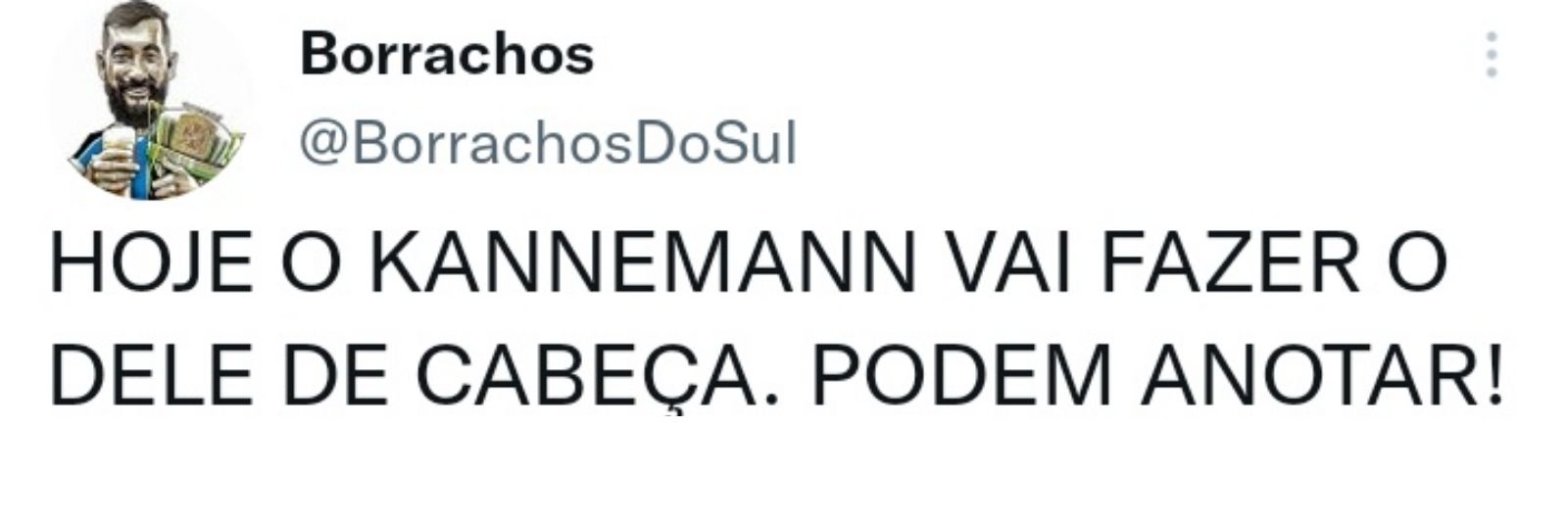 Borrachos's banner