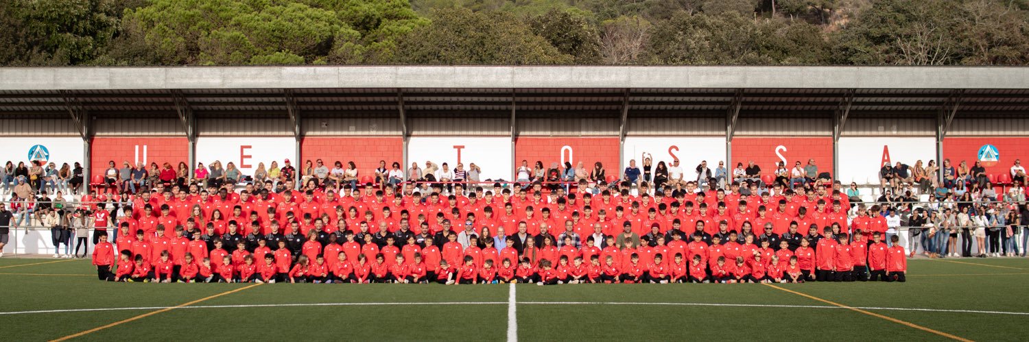 Unió Esportiva Tossa's banner