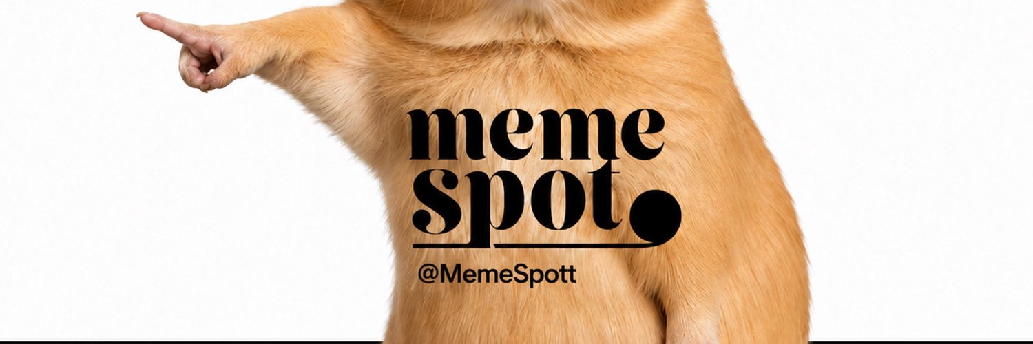 Meme Spot's banner