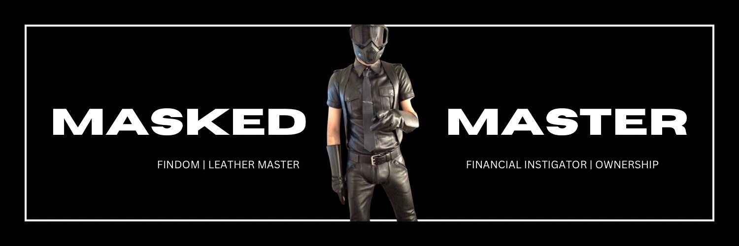 Masked Master |Dominus|'s banner