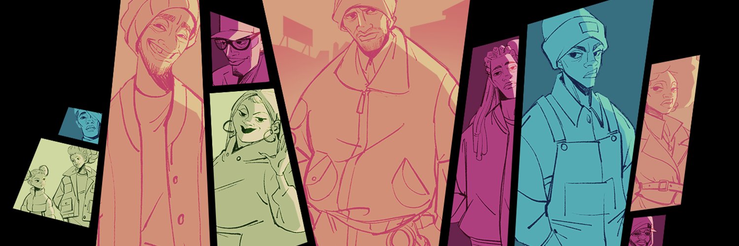 The Sprawl's banner