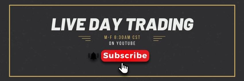 Joey Morgan | Futures Trader's banner