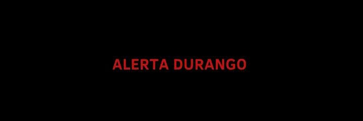 Alerta Durango's banner