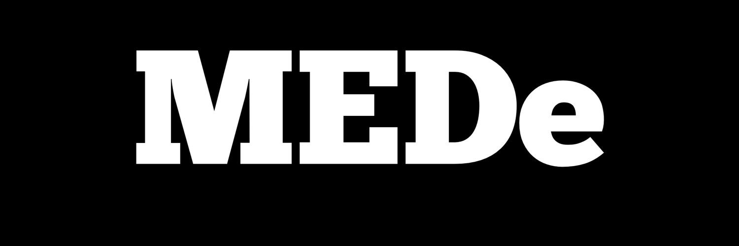 MEDe's banner