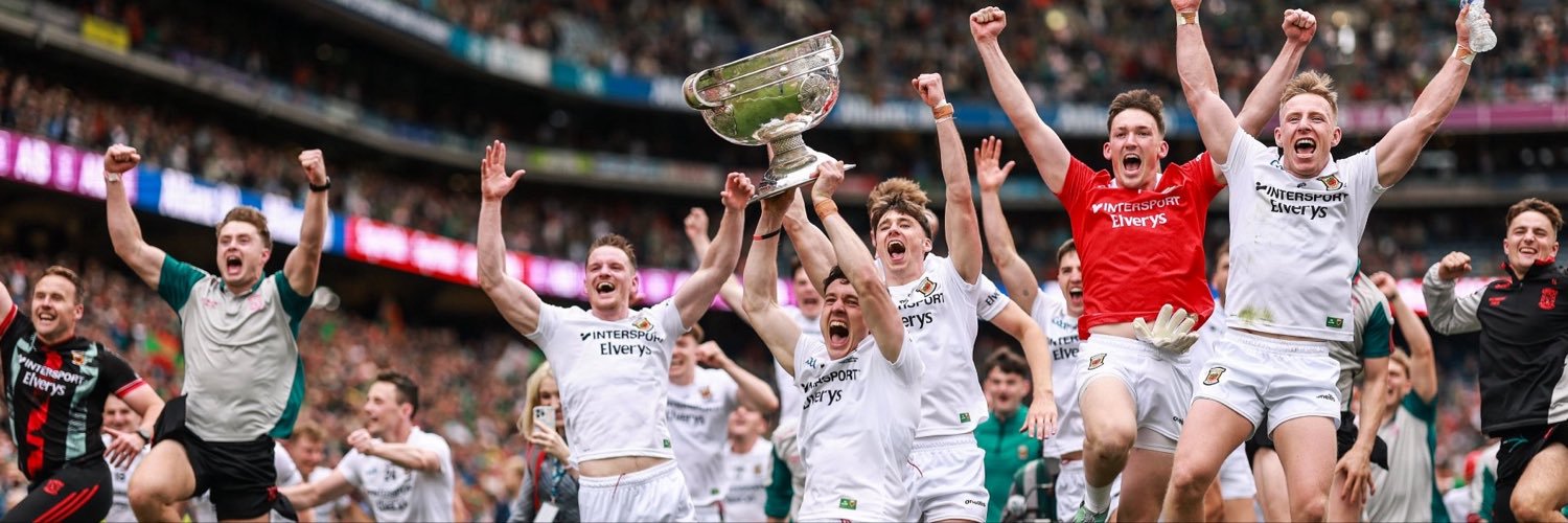How many days since Mayo last won Sam?'s banner