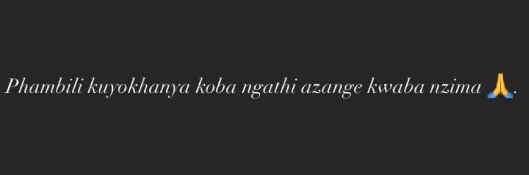 Khanyisile Seakeco 🤍's banner