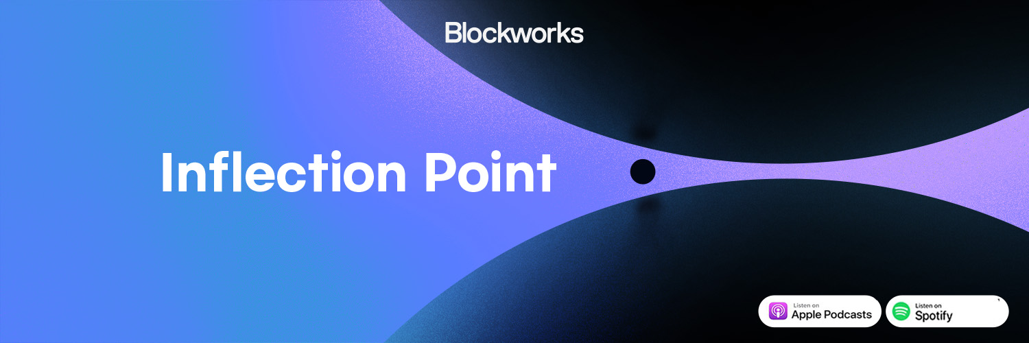 Inflection Point's banner