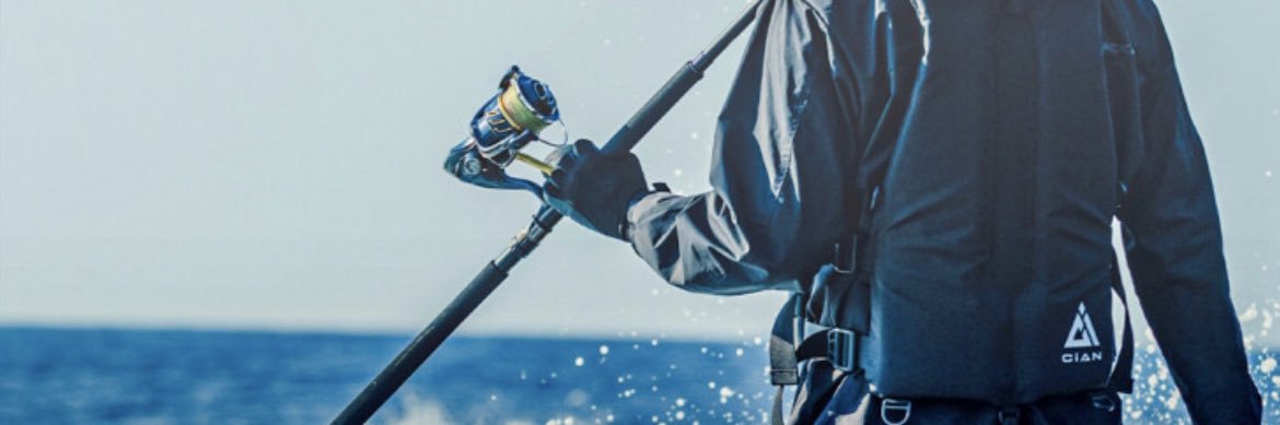 JACKALL_SHORE SALT's banner