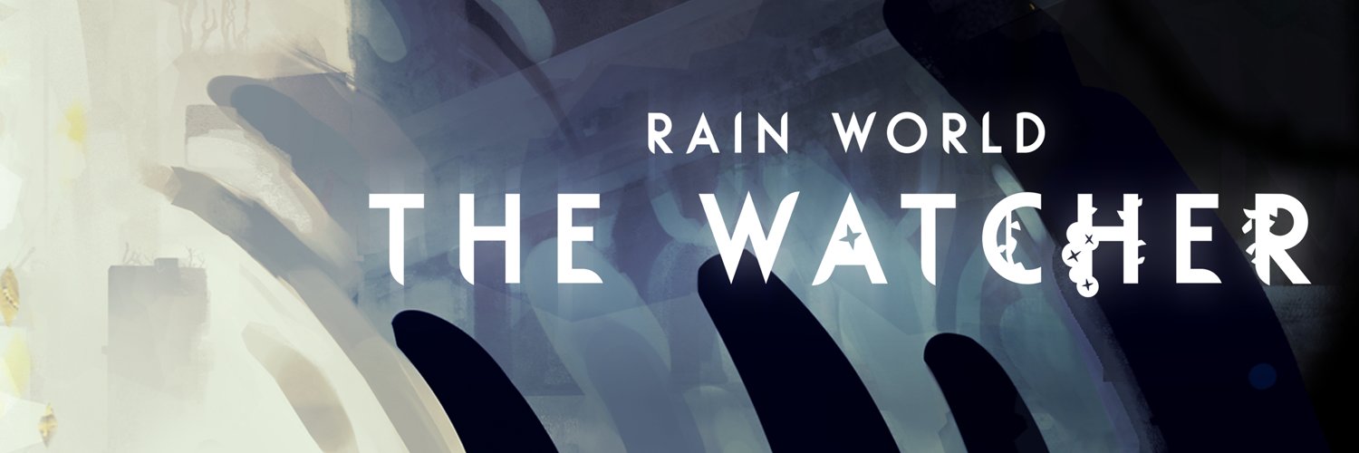 Rain World: The Watcher 🌙's banner