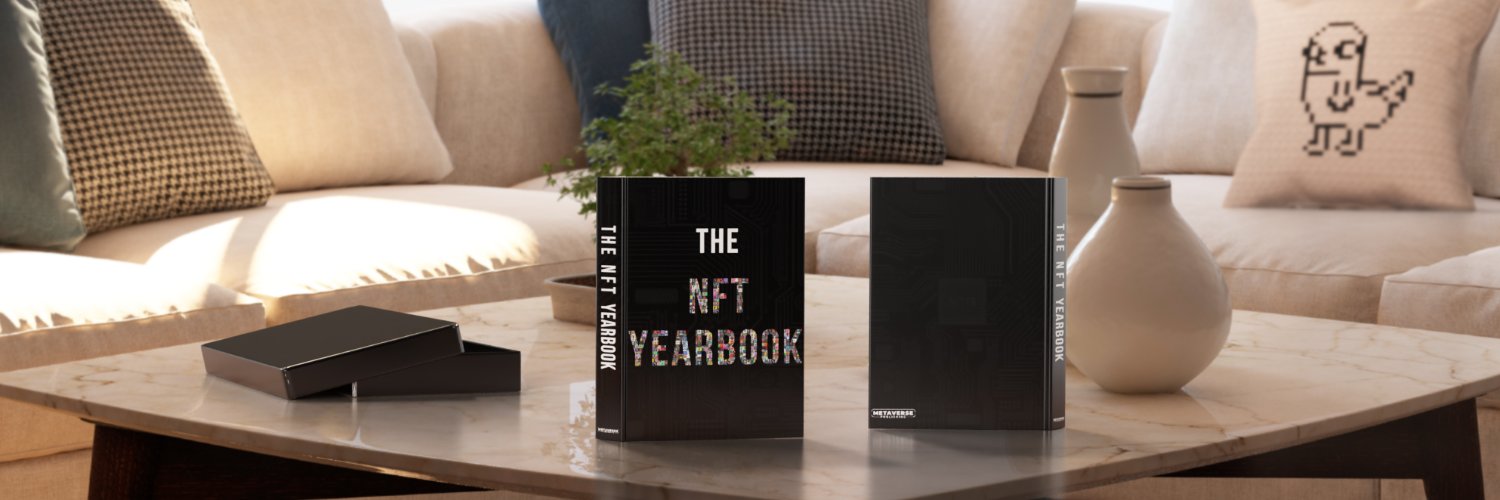 NFT Yearbook's banner