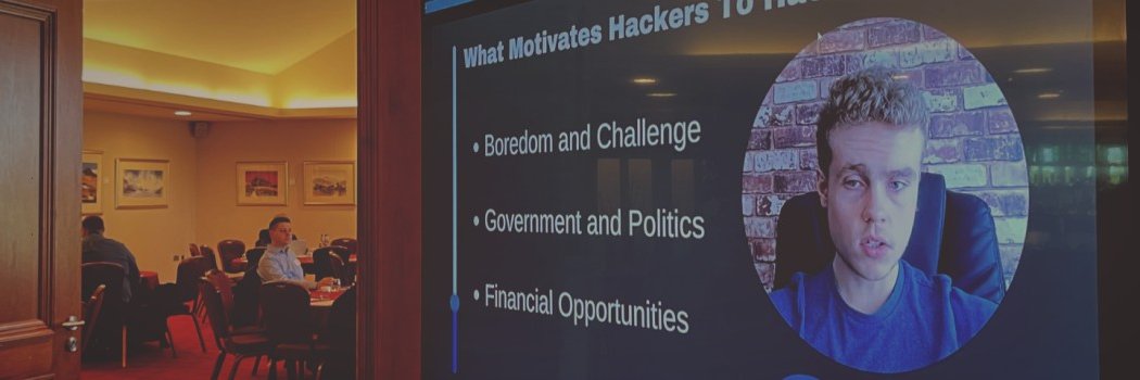 Daniel Kelley's banner