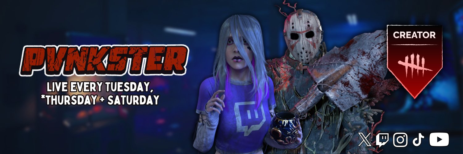 𝐩𝐮𝐧𝐤𝐬𝐭𝐞𝐫 🔜 DBD MTL 🍁's banner