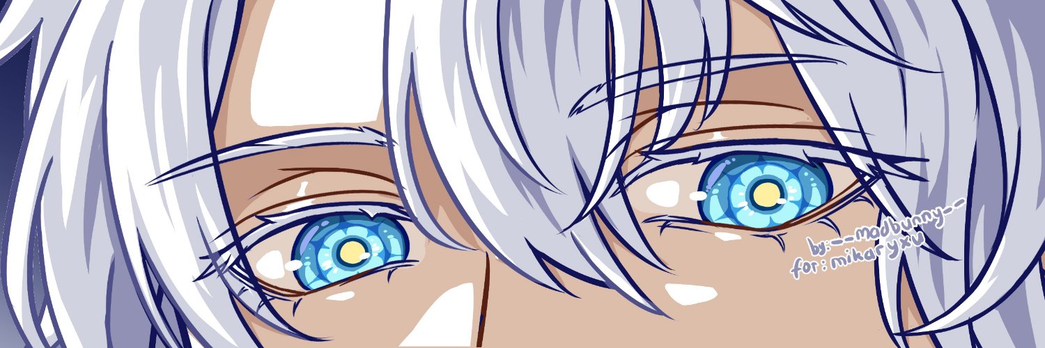 Mikamouse【JJRLP】's banner