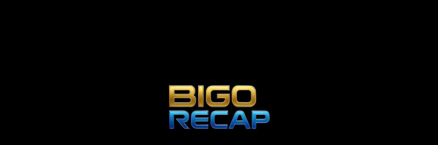 BIGO RECAP's banner