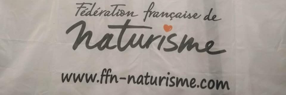 Fédé Naturisme France's banner