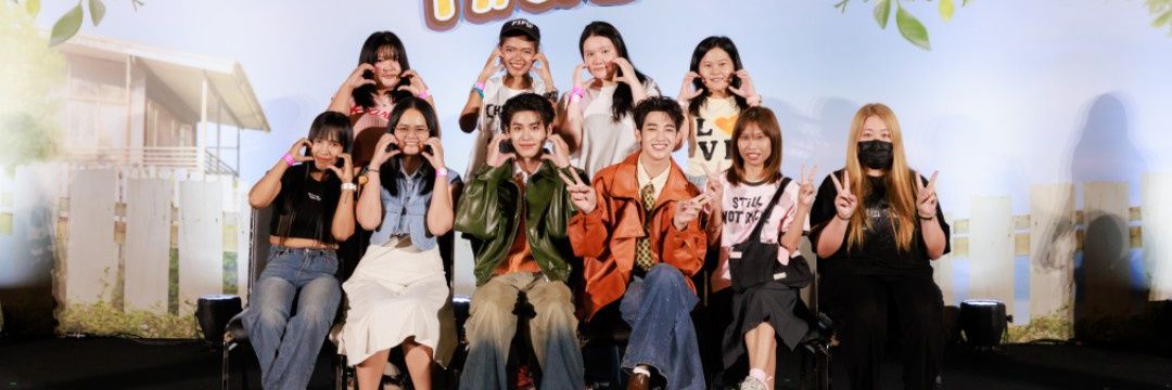I'm Ku 🌳 คุถังเอง 🍊's banner