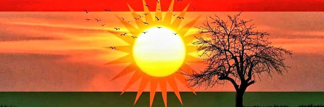 Zanaya Kurd's banner
