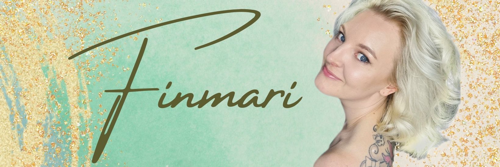 Mari's banner