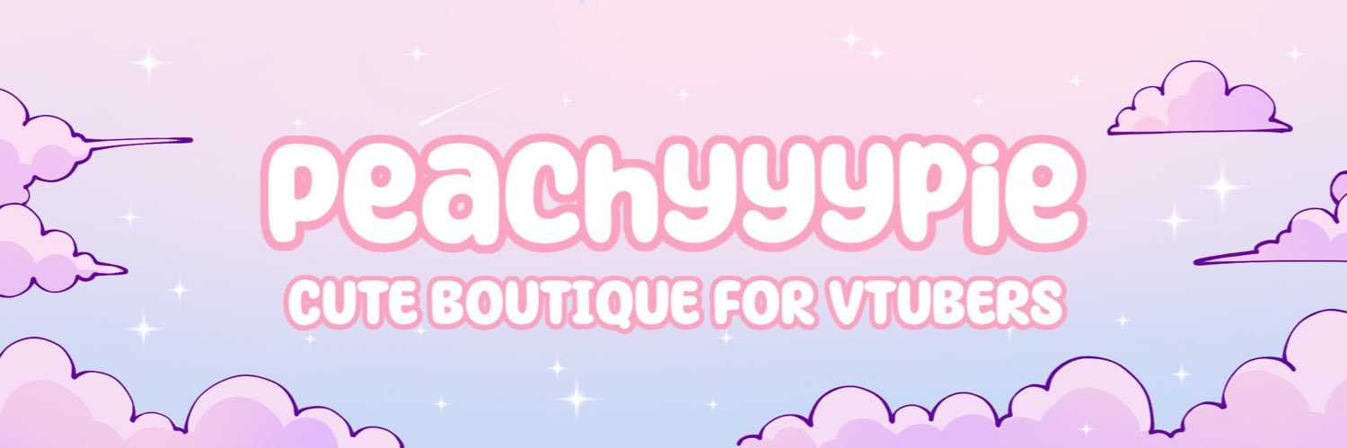 Peachy | Live2d 🎀's banner
