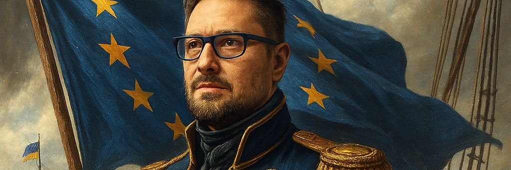 The Fleetadmiral 🇪🇺🇺🇦🇮🇱💚's banner