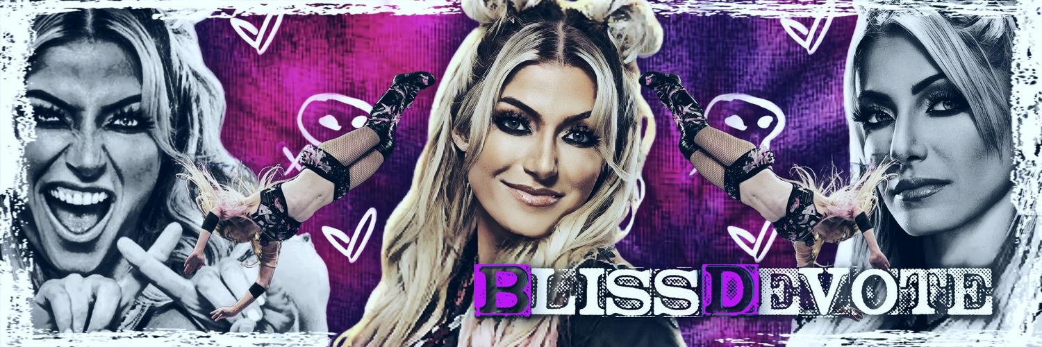 Alexa Bliss Enthusiast's banner