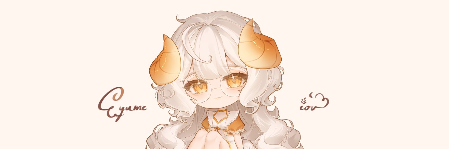 Yume 🥐🐑's banner