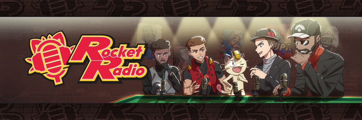 Rocket Radio Podcast 🚀's banner