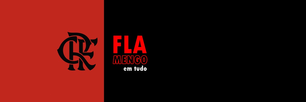 Flamengo em Tudo's banner